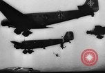 Image of German blitzkrieg in Europe Europe, 1941, second 40 stock footage video 65675051620