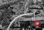 Image of Japanese aggression in the Pacific beginning in 1931 Pacific Theater, 1945, second 40 stock footage video 65675051624