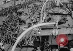 Image of Japanese aggression in the Pacific beginning in 1931 Pacific Theater, 1945, second 43 stock footage video 65675051624