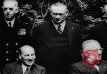 Image of Japan surrenders and VJ Day celebrations Washington DC USA, 1945, second 7 stock footage video 65675051627