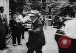Image of Japan surrenders and VJ Day celebrations Washington DC USA, 1945, second 37 stock footage video 65675051627
