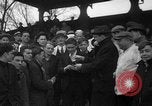 Image of elephant race Columbus Ohio USA, 1935, second 34 stock footage video 65675051628