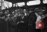 Image of elephant race Columbus Ohio USA, 1935, second 37 stock footage video 65675051628