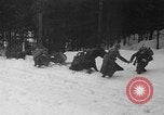 Image of sled artillery Austria, 1935, second 11 stock footage video 65675051629