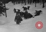 Image of sled artillery Austria, 1935, second 16 stock footage video 65675051629