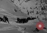 Image of sled artillery Austria, 1935, second 23 stock footage video 65675051629