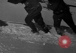Image of sled artillery Austria, 1935, second 25 stock footage video 65675051629