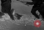 Image of sled artillery Austria, 1935, second 28 stock footage video 65675051629
