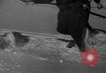 Image of sled artillery Austria, 1935, second 29 stock footage video 65675051629