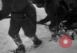 Image of sled artillery Austria, 1935, second 35 stock footage video 65675051629