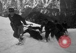 Image of sled artillery Austria, 1935, second 36 stock footage video 65675051629