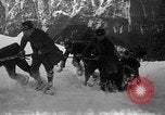 Image of sled artillery Austria, 1935, second 41 stock footage video 65675051629