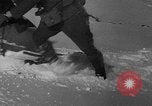 Image of sled artillery Austria, 1935, second 43 stock footage video 65675051629
