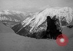 Image of sled artillery Austria, 1935, second 46 stock footage video 65675051629