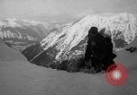 Image of sled artillery Austria, 1935, second 47 stock footage video 65675051629