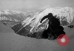 Image of sled artillery Austria, 1935, second 48 stock footage video 65675051629