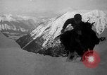 Image of sled artillery Austria, 1935, second 50 stock footage video 65675051629