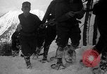 Image of sled artillery Austria, 1935, second 51 stock footage video 65675051629