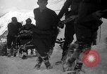 Image of sled artillery Austria, 1935, second 52 stock footage video 65675051629