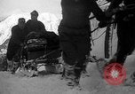 Image of sled artillery Austria, 1935, second 53 stock footage video 65675051629