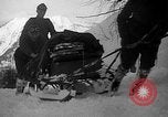Image of sled artillery Austria, 1935, second 55 stock footage video 65675051629