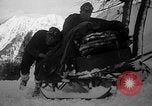 Image of sled artillery Austria, 1935, second 57 stock footage video 65675051629