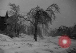 Image of damage from sleet Duluth Minnesota USA, 1935, second 9 stock footage video 65675051631