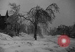 Image of damage from sleet Duluth Minnesota USA, 1935, second 10 stock footage video 65675051631