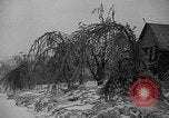 Image of damage from sleet Duluth Minnesota USA, 1935, second 13 stock footage video 65675051631