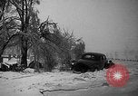 Image of damage from sleet Duluth Minnesota USA, 1935, second 16 stock footage video 65675051631