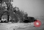 Image of damage from sleet Duluth Minnesota USA, 1935, second 18 stock footage video 65675051631