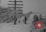 Image of damage from sleet Duluth Minnesota USA, 1935, second 47 stock footage video 65675051631