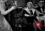 Image of models display cocktail bar gadgets Chicago Illinois USA, 1935, second 15 stock footage video 65675051632