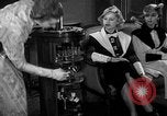Image of models display cocktail bar gadgets Chicago Illinois USA, 1935, second 17 stock footage video 65675051632