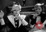 Image of models display cocktail bar gadgets Chicago Illinois USA, 1935, second 20 stock footage video 65675051632