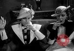 Image of models display cocktail bar gadgets Chicago Illinois USA, 1935, second 21 stock footage video 65675051632