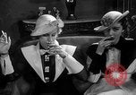 Image of models display cocktail bar gadgets Chicago Illinois USA, 1935, second 22 stock footage video 65675051632