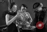 Image of models display cocktail bar gadgets Chicago Illinois USA, 1935, second 29 stock footage video 65675051632