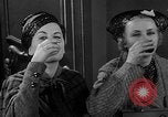 Image of models display cocktail bar gadgets Chicago Illinois USA, 1935, second 34 stock footage video 65675051632