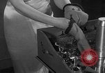 Image of models display cocktail bar gadgets Chicago Illinois USA, 1935, second 38 stock footage video 65675051632