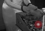 Image of models display cocktail bar gadgets Chicago Illinois USA, 1935, second 40 stock footage video 65675051632