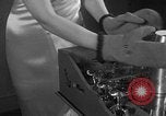 Image of models display cocktail bar gadgets Chicago Illinois USA, 1935, second 41 stock footage video 65675051632