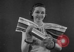 Image of models display cocktail bar gadgets Chicago Illinois USA, 1935, second 51 stock footage video 65675051632