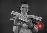 Image of models display cocktail bar gadgets Chicago Illinois USA, 1935, second 53 stock footage video 65675051632