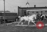 Image of Seils-Sterling Circus animal auditions Mount Vernon Missouri USA, 1935, second 33 stock footage video 65675051633