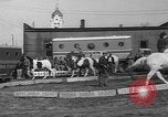 Image of Seils-Sterling Circus animal auditions Mount Vernon Missouri USA, 1935, second 34 stock footage video 65675051633