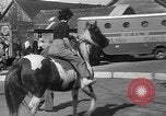 Image of Seils-Sterling Circus animal auditions Mount Vernon Missouri USA, 1935, second 42 stock footage video 65675051633