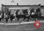 Image of Seils-Sterling Circus animal auditions Mount Vernon Missouri USA, 1935, second 49 stock footage video 65675051633