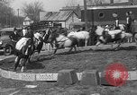Image of Seils-Sterling Circus animal auditions Mount Vernon Missouri USA, 1935, second 58 stock footage video 65675051633