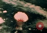 Image of Nagasaki atomic bomb explosion Nagasaki Japan, 1945, second 25 stock footage video 65675051634